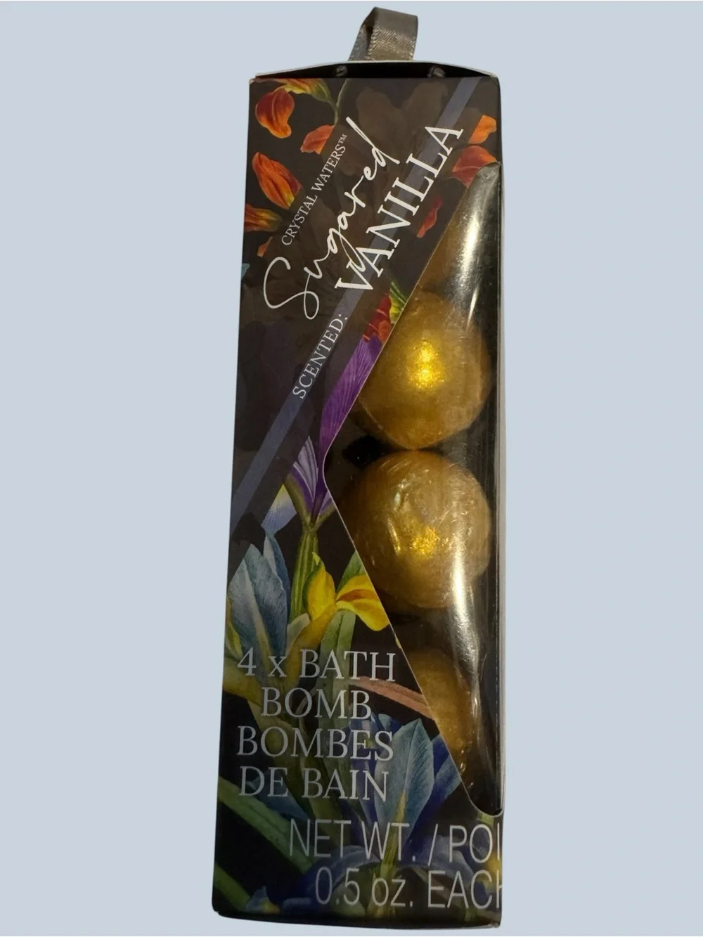 Bath Bombs Set of 4